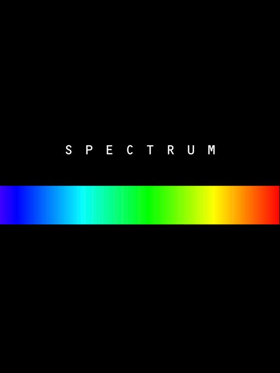 THE SPECTRUM screenshot 3