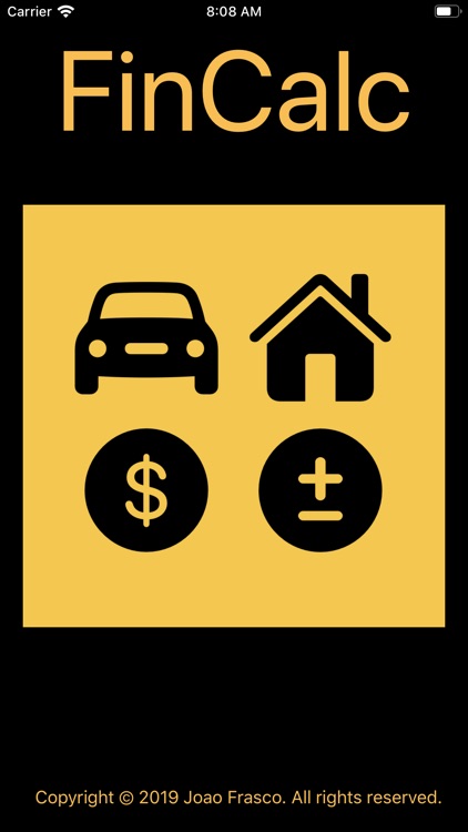FinCalc