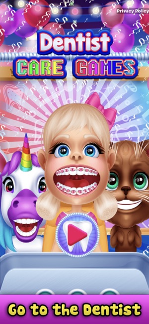 Dentist Care Games(圖5)-速報App