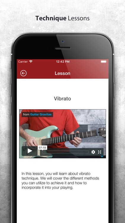 Guitar Gravitas screenshot-3
