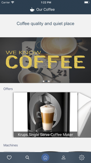 Our Coffee(圖1)-速報App