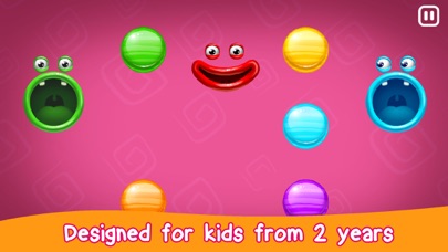 Baby games for 2 4 year olds! screenshot 2