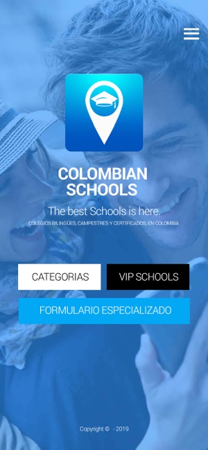 Colombian Schools(圖1)-速報App