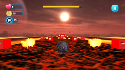 Nice Kind - Battle Ball Runner screenshot 2