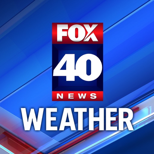 FOX 40 Sacramento Weather iOS App