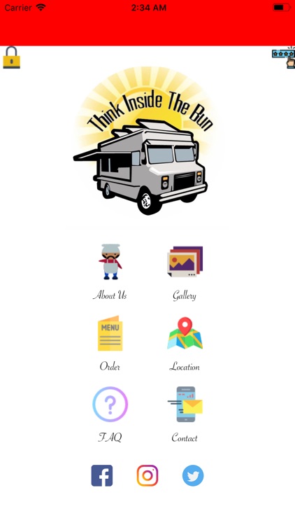 Think Inside the Bun