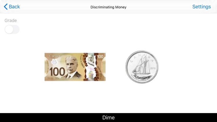 Discriminating Money (CAD) screenshot-7