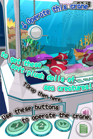 Limp Aquarium screenshot 2