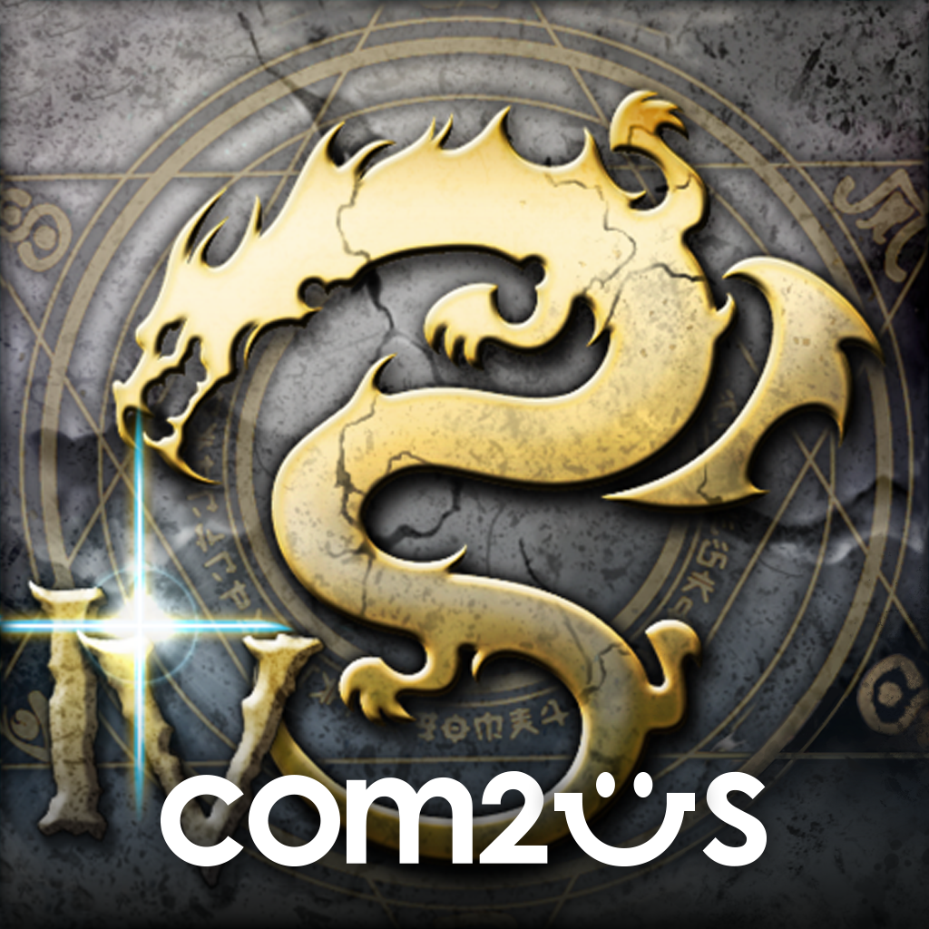 Inotia 4 PLUS App Icon