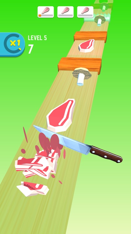 Chopping Masters - Fun Cut 3D screenshot-3