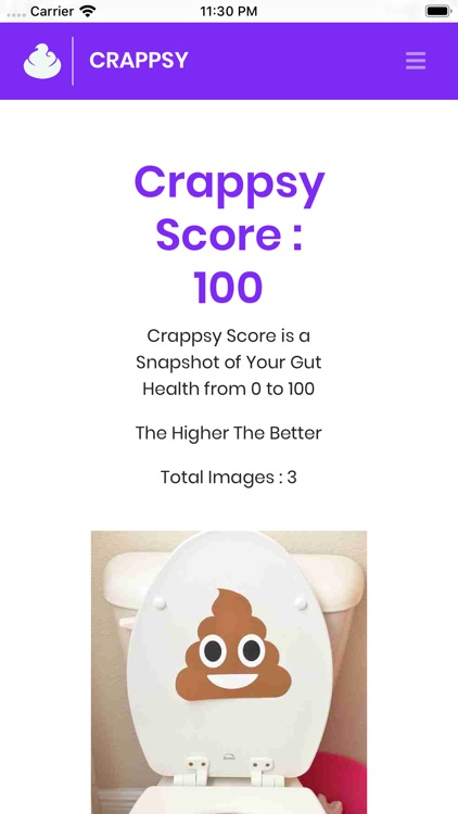 Crappsy: AI Digestive Health