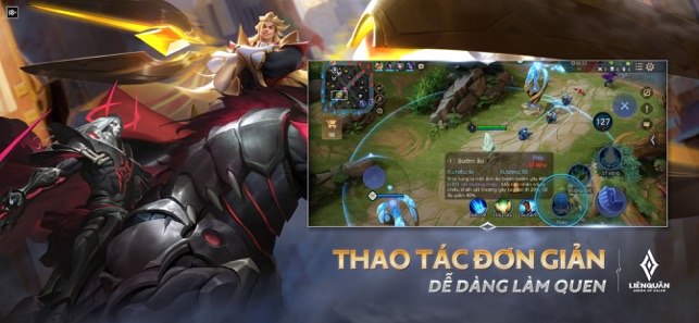 How to hack Garena Liên Quân Mobile for ios free