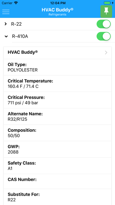 How to cancel & delete HVAC Buddy® Press Temp from iphone & ipad 4