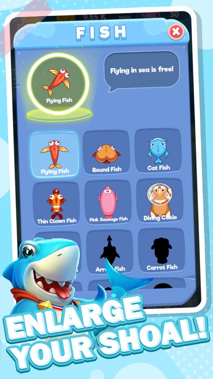 Fish Go.io screenshot-3