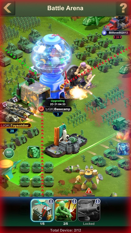 Army Men Strike: Toy Soldiers screenshot-3