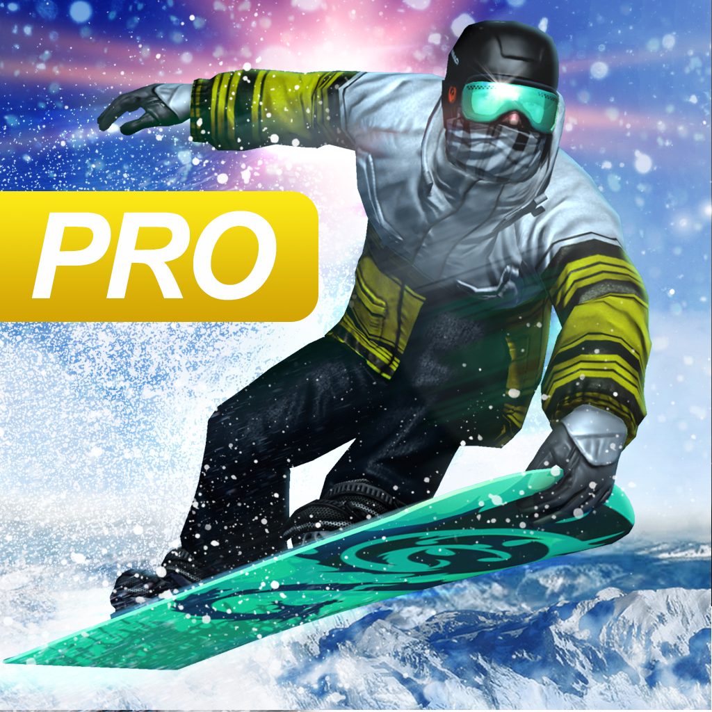 Snowboard Party World Tour Pro Iphoneアプリ Applion