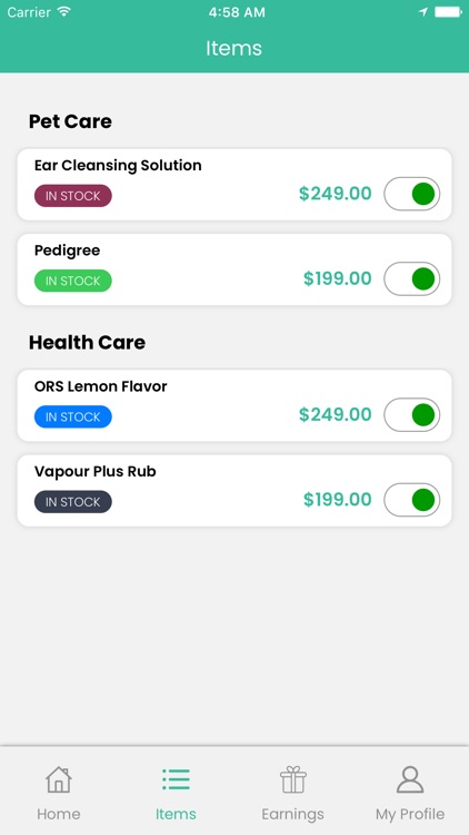 CubePharmacyX Store screenshot-3