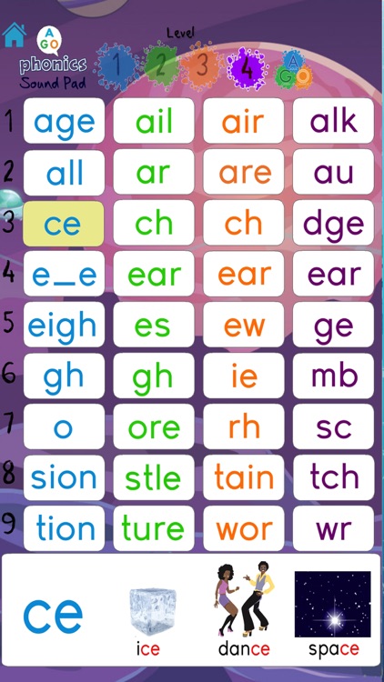 AGO Phonics Home Edition screenshot-3