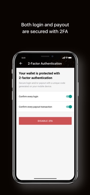 BTG Wallet by Freewallet(圖5)-速報App