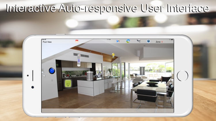 HOS Smart Home digitalSTROM screenshot-0