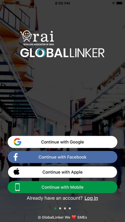 RAI GlobalLinker