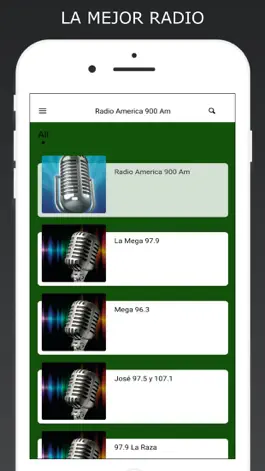 Game screenshot Radio America 900 Am mod apk