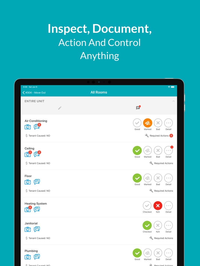 Inspector by Property Vista