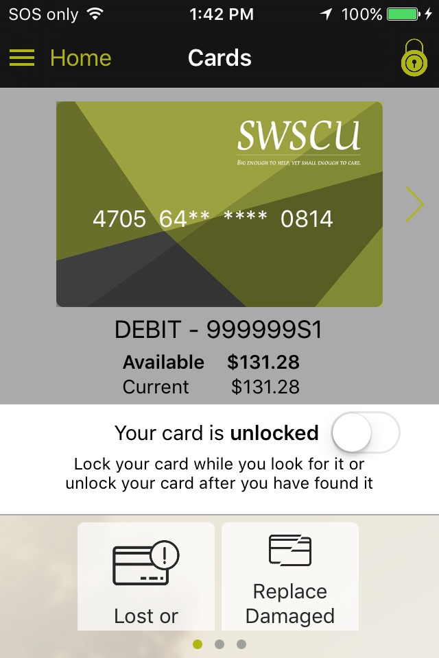 SWSCU screenshot 2