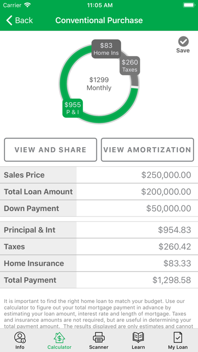 How to cancel & delete Equity Prime Mortgage LLC from iphone & ipad 4