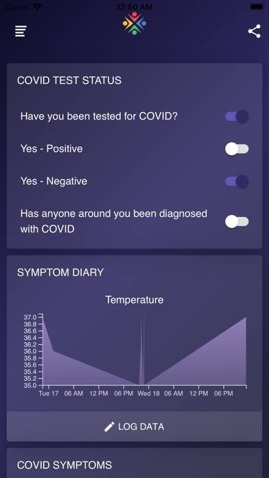 PatientSphere CV screenshot 2