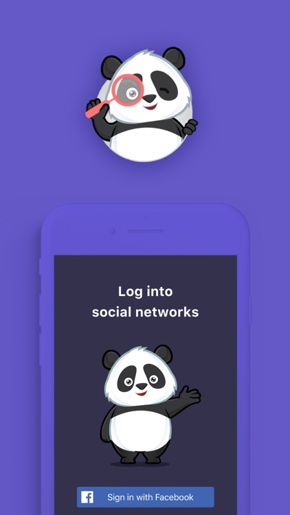 Social Spy - For your Networks