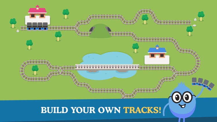 Dumb Ways JR Loopy's Train Set screenshot-4