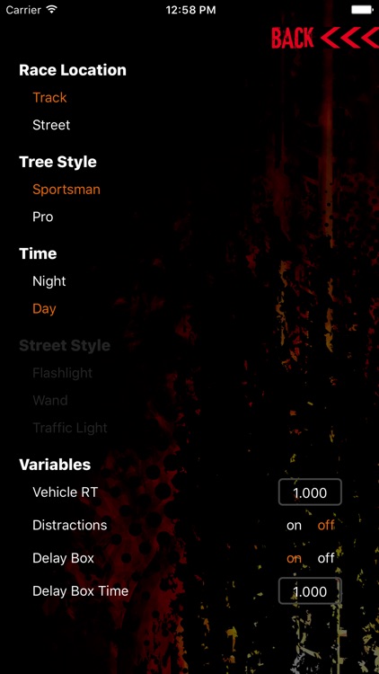 Drag Tree + Street