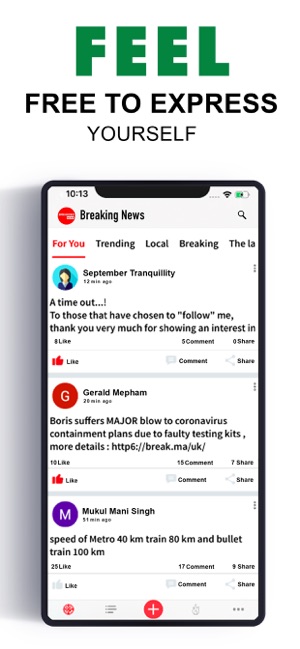 Breaking News - Local&Breaking(圖5)-速報App