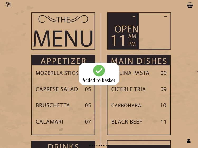 TevMenu