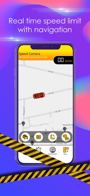 Speed Camera & Traffic Camera(圖1)-速報App