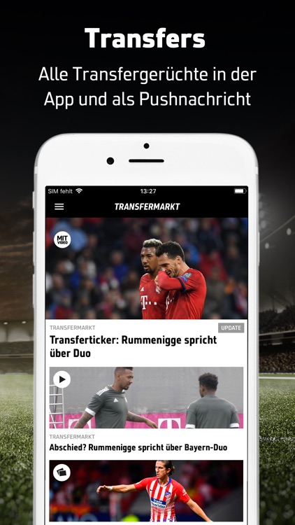 SPORT1: Sport & Fußball News