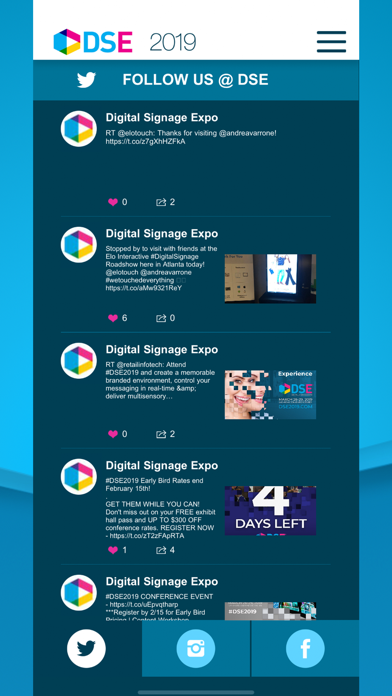 DSE 2019 screenshot 4