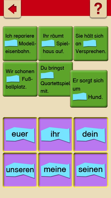 LÜK Schul-App 4. Klasse screenshot-4