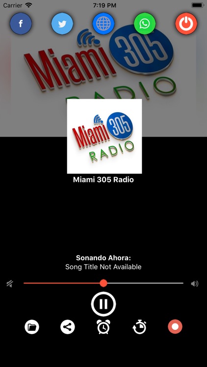 Miami 305 Radio