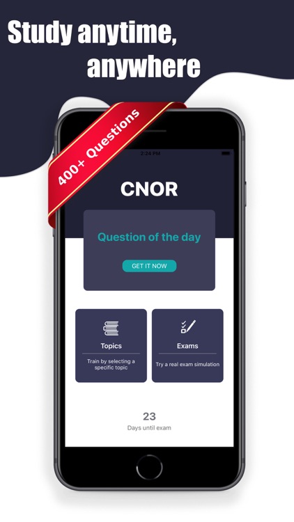 CNOR Exam Prep 2020