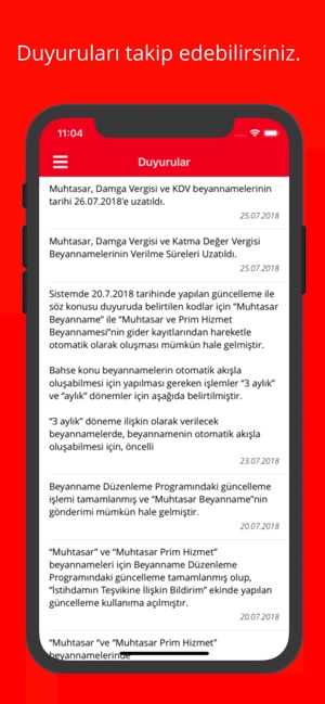 Defter Beyan Sistemi(圖3)-速報App