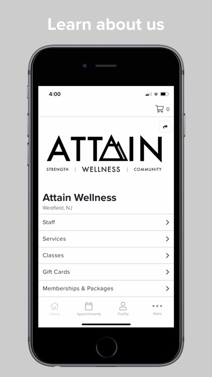 Attain Wellness