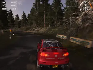 Captura de Pantalla 2 Rush Rally 3 iphone