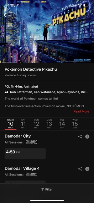 Damodar Cinemas(圖2)-速報App