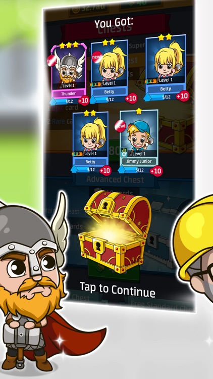 Idle Factory Tycoon
