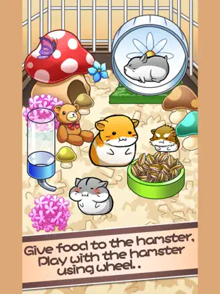 Captura de Pantalla 2 Hamster Life iphone