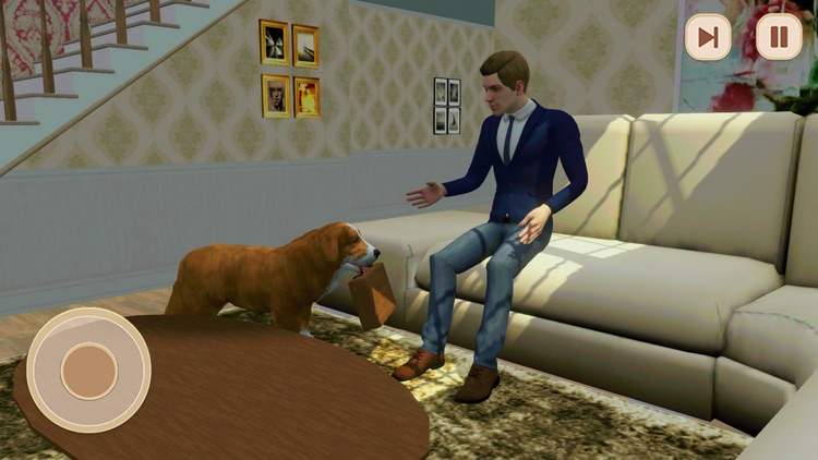 Family Pet Life Dog Simulator