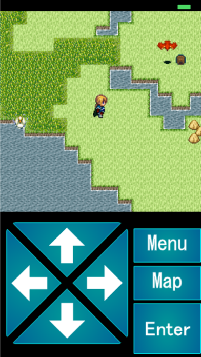 Tenmilli RPG screenshot 3