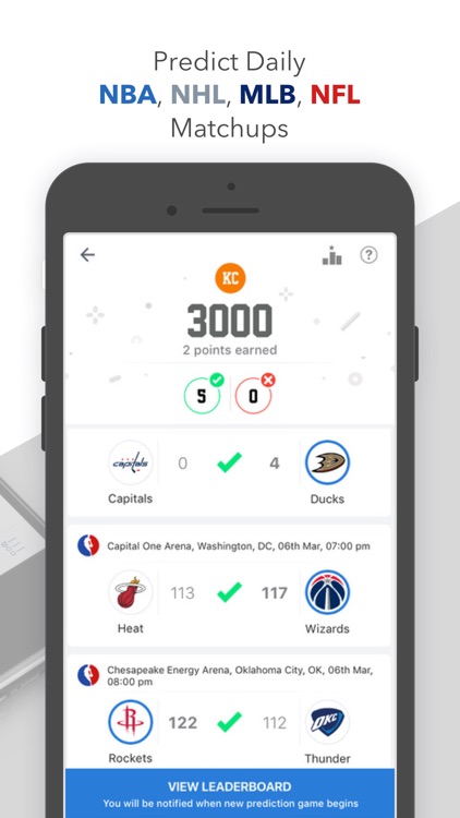 Kroo - Sports Predictions screenshot-3